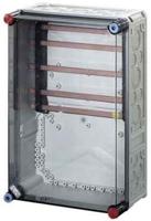 Hensel 2000651 Mi 6352 Distributiekast Opbouw (op muur) Inhoud: 1 stuk(s) - thumbnail