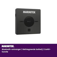 Marmitek BoomBoom 76 Bluetooth ontvanger Zwart - thumbnail
