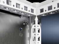 Rittal VX 8617.655 Gedeeltelijke montageplaathouder Staal 1 stuk(s) - thumbnail