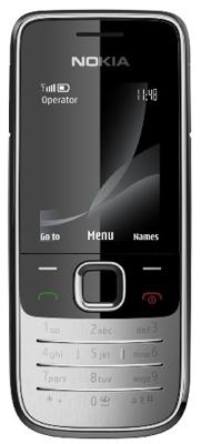 Nokia 2730 Classic mobiele telefoon (MP3, UMTS, Opera Mini, Bluetooth) zwart
