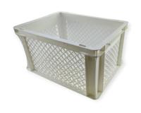 Xtrabike Krat wit s 20 liter - thumbnail