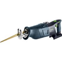 Festool RSC 18 EB-Basic Accu Reciprozaag 18V Basic Body in Systainer - 576947 - thumbnail