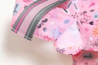 BABY born draagzitje - roze - thumbnail