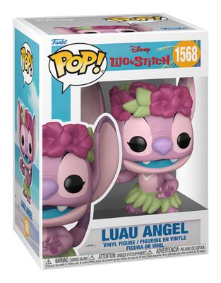 Disney Lilo & Stitch Funko Pop Vinyl: Luau Angel