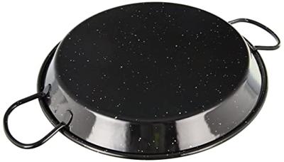 Pan Vaello Geëmailleerd Staal 4 personen (Ø 30 cm) Pan Vaello Geëmailleerd Staal 4 personen (Ø 30 cm)