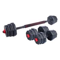 Dumbbells Umbro Uitschuifbaar Complete kit 19 pcs - thumbnail