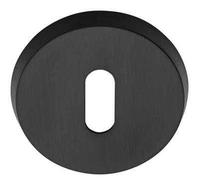 Formani Osiris Hertman CONE OHN54 sleutelplaatje - PVD mat zwart