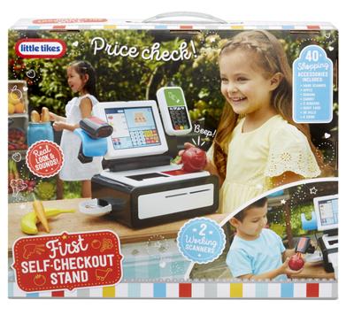 Little Tikes Eerste zelfscankassa - thumbnail