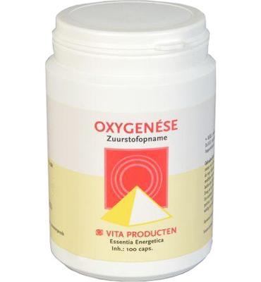 Vita Oxygenese 100 Capsules