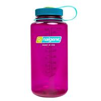 Nalgene Wide Mouth Sustain 1L Drinkfles Eggplant 1L - thumbnail