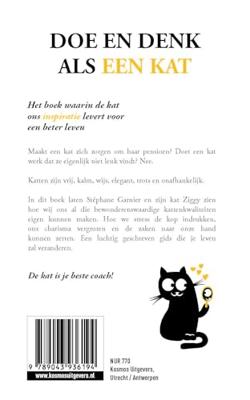 Doe en denk als een kat