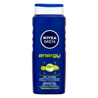 Nivea Men Energy Shower Gel - thumbnail
