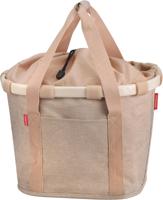 Reisenthel korb "bikebasket" fr.basket r&k bikebasket twist coffee - thumbnail