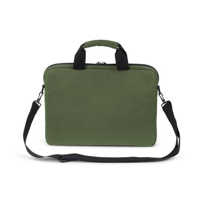 BASE XX Slim Case 14-15.6 Olive Green notebooktas 39,6 cm (15.6 ) Groen, Olijf