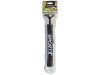 SportX Balpomp met Verloopstukje en Metalen Naald 30 cm Assorti - thumbnail