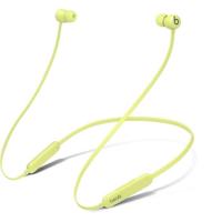 Beats Draadloze Flex-oortjes – Apple W1-koptelefoonchip, magnetische oortjes, Class 1 Bluetooth, 12 uur luisteren - Geel - thumbnail