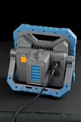 Brennenstuhl Mobiele LED Hybride Spotlight BS 8050 MH, osch Professional 18V System, 7900lm, IP55 - 1171630802 - thumbnail