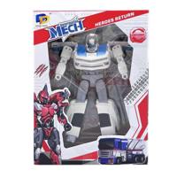 Transformeerset Politie - thumbnail