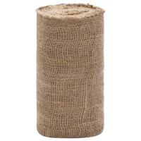 VidaXL Jute rol 200 g/m² 0,25x25 m 100% jute - thumbnail