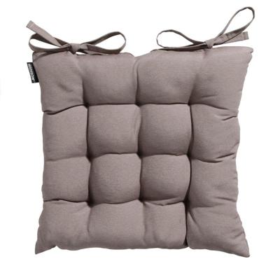 Toscane kussen 46x46 Panama taupe