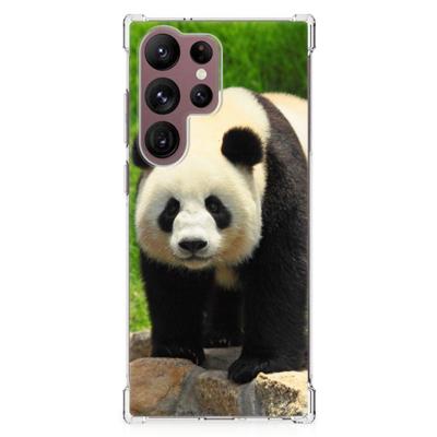 Samsung Galaxy S23 Ultra Case Anti-shock Panda Samsung Galaxy S23 Ultra Case Anti-shock Panda