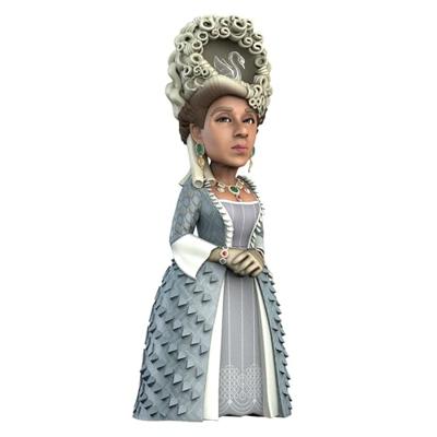 Bridgerton Minix Figure Queen Charlotte 12 cm Bridgerton Minix Figure Queen Charlotte 12 cm