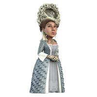Bridgerton Minix Figure Queen Charlotte 12 cm - thumbnail