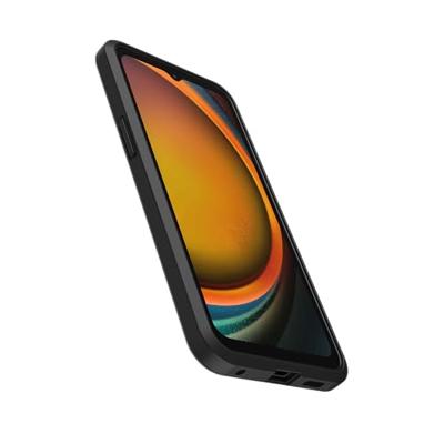 Otterbox React Backcover Samsung Galaxy XCover 7 Zwart Stootbestendig Otterbox React Backcover Samsung Galaxy XCover 7 Zwart Stootbestendig