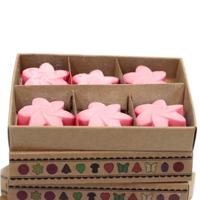 Japanse Magnolia Set van 6 Waxmelts - thumbnail