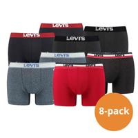 Levi's Boxershorts 8-pack Verrassingspakket-XXL - thumbnail