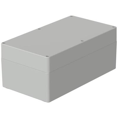 Bopla EUROMAS M 255 02255000 Industriële behuizing 360 x 200 x 150 Polycarbonaat Grijs-wit (RAL 7035) 1 stuk(s) Bopla EUROMAS M 255 02255000 Industriële behuizing 360 x 200 x 150 Polycarbonaat Grijs-wit (RAL 7035) 1 stuk(s)