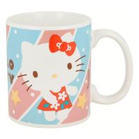 Sanrio Mug Cute Hello Kitty Red Dress 325 ml - thumbnail