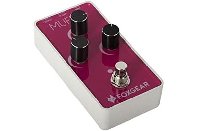 Foxgear Muffin fuzz effectpedaal