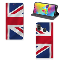 Samsung Galaxy M20 | Standcase | Groot-Brittannië - thumbnail
