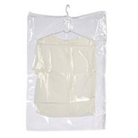 Opbergtas Kleding Transparant - thumbnail