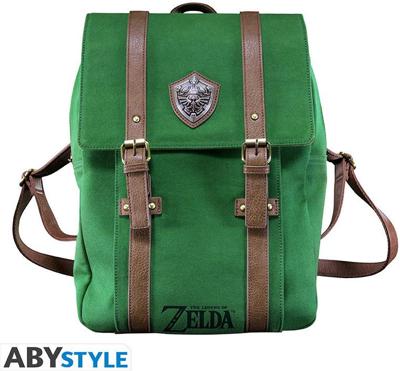Legend of Zelda Backpack - Link
