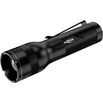 Ansmann LED Taschenlampe Adventure TA500BF Zaklamp SMD LED 10 h 169 g Ansmann LED Taschenlampe Adventure TA500BF Zaklamp SMD LED 10 h 169 g
