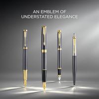 Balpen Parker Sonnet Grey Collection GT medium - thumbnail