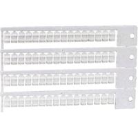 Finder 093.64 Markeerlabel Zonder opdruk Wit Tray 1 stuk(s) - thumbnail