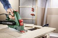 Bosch Home and Garden PKS 16 Multi Mini-handcirkelzaag Zaagdiepte 90° (max.) 16 mm Incl. koffer 400 W - thumbnail