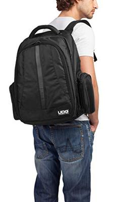 UDG U9102BLOR Ultimate Backpack zwart/oranje