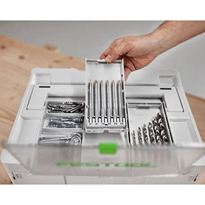 Festool Accessoires Boorcassette | BKS SYS3 | D3-8 K CE/W - 577395 - thumbnail