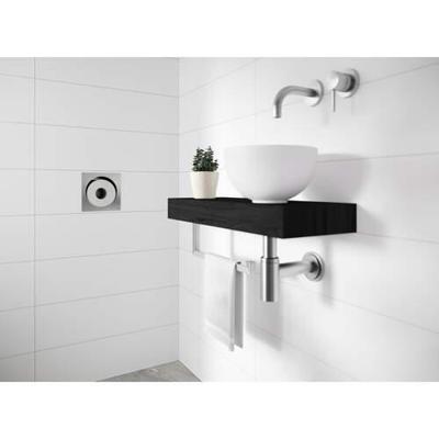Looox sink collection opzetfontein diameter 23cm matt white WWKS23MW