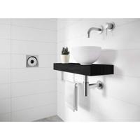 Looox sink collection opzetfontein diameter 23cm matt white WWKS23MW - thumbnail
