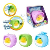 Toi-Toys Incredibubble bellenblaasmachine kubus - thumbnail