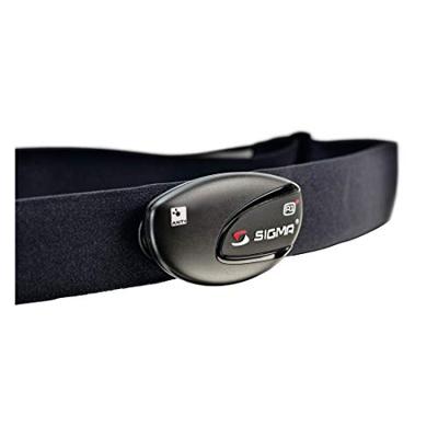 Sigma R1 Duo Hartslagmeter - Zwart