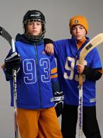 Protest Spikety Skibroek Kinderen Caramel Yellow 164 - thumbnail