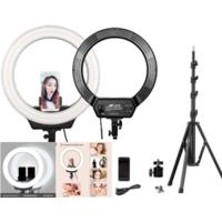 Kingjoy AFI R116+FL2009+BD3+LC15 Ringlight Set - thumbnail