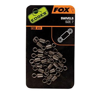Fox Edges Swivels Standard 7