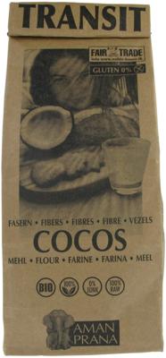 Kokosmeel - 500 gram